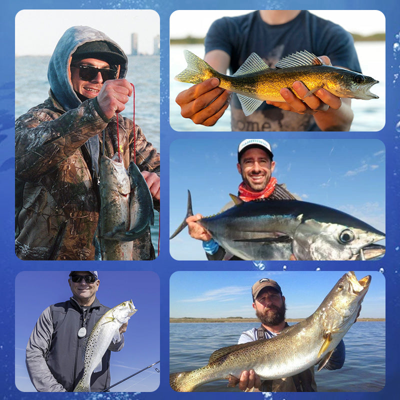 🔥🔥Buy 3 Get 2 Free 🎁 Reverse Bottom Fishing Rig Hook