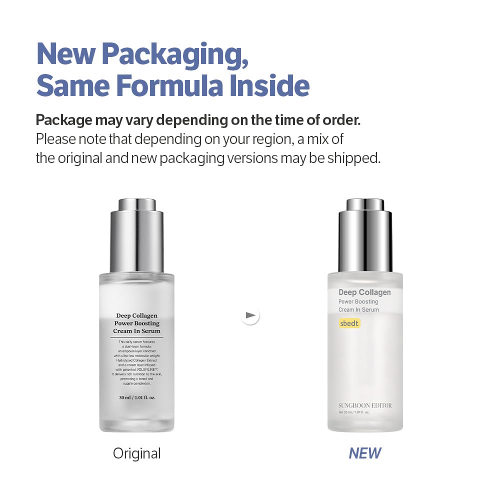 Deep Collagen Radiance Serum TM