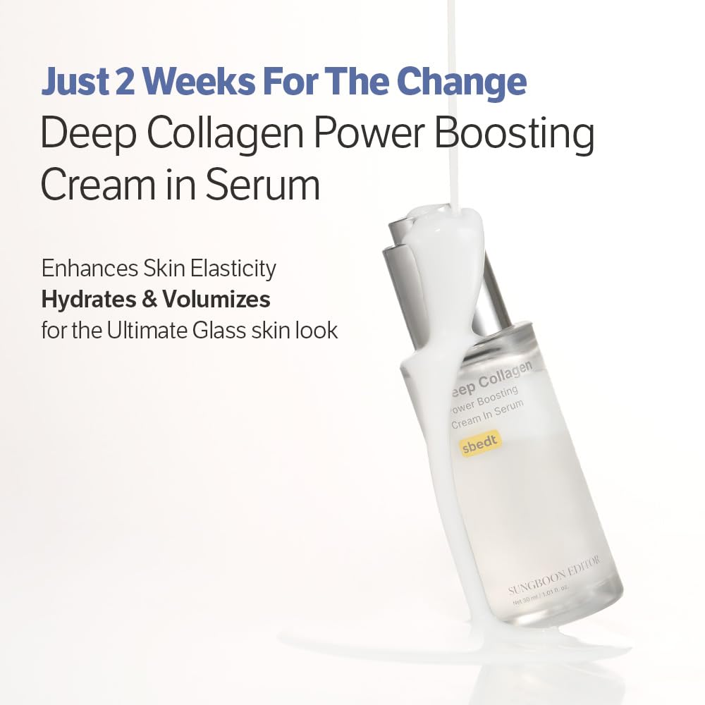 Deep Collagen Radiance Serum TM