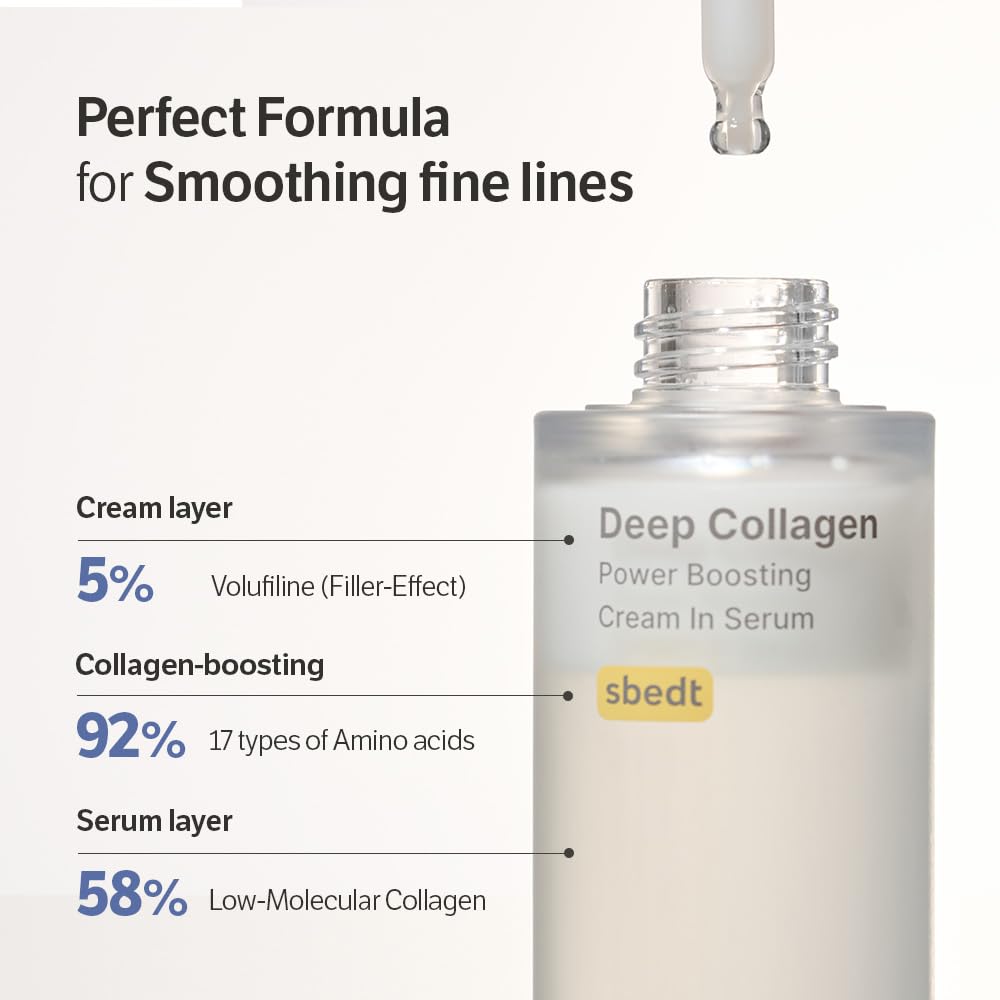 Deep Collagen Radiance Serum TM
