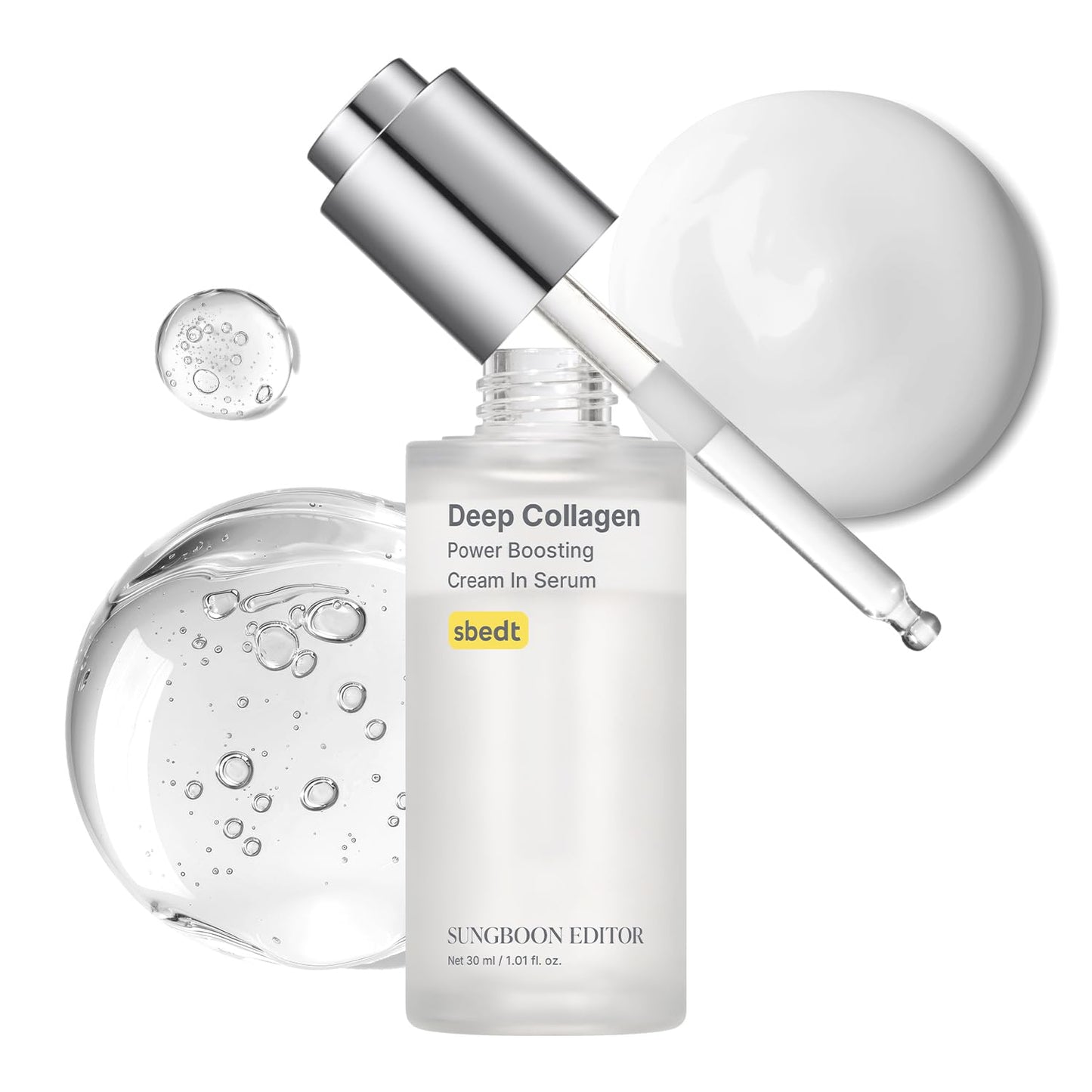 Deep Collagen Radiance Serum TM