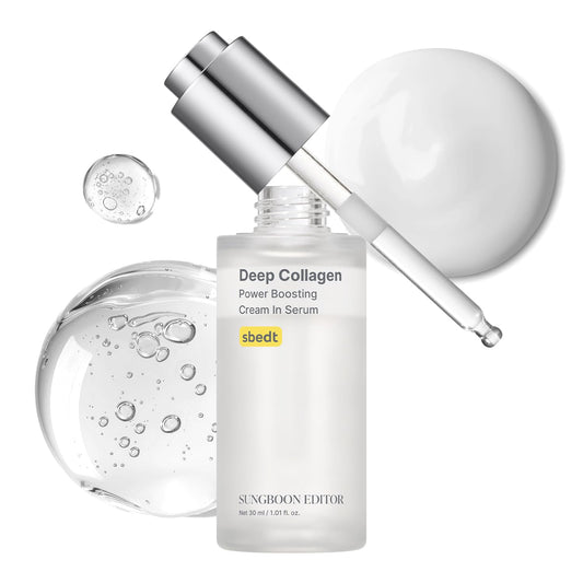 Deep Collagen Radiance Serum TM