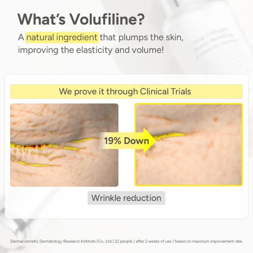 Advanced Korean Skin Volufiline Serum
