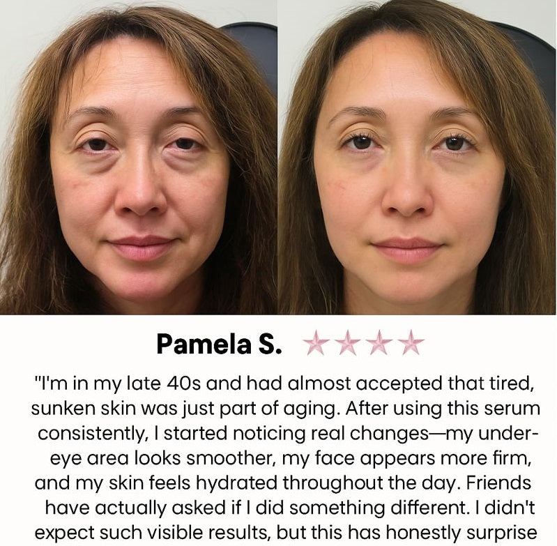 Advanced Korean Skin Volufiline Serum
