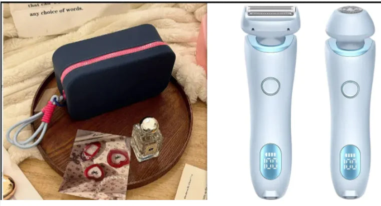 Electric Duo Shave
