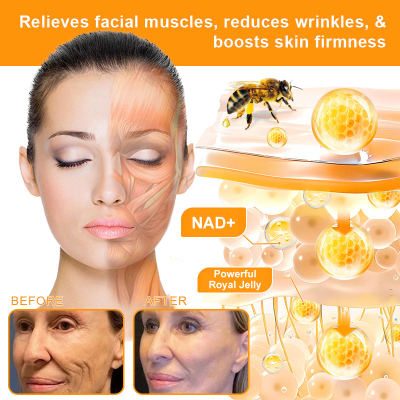 Bee Venom Skin Restoration Moisturizing Cream