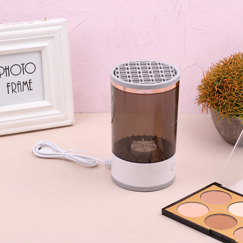 GlamClean Brush Cleaner