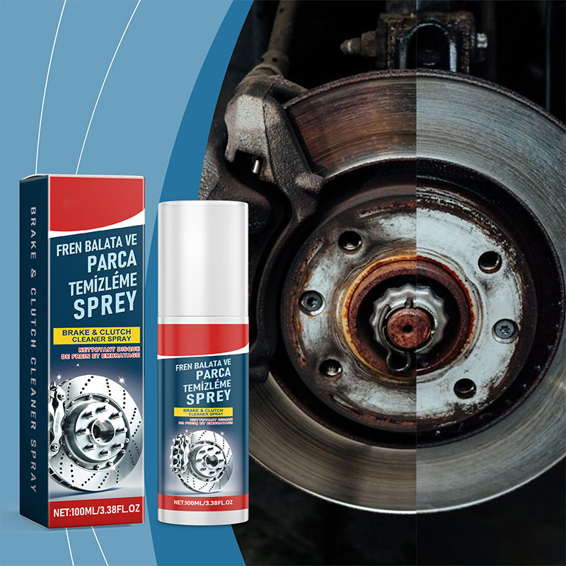 🔥BUY MORA SAVE MORE🔥Effective Safe Lasting Brake Cleaning Spray