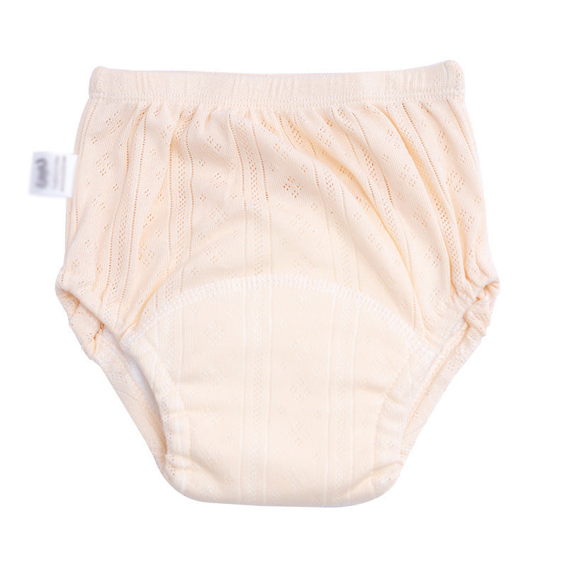 🎉Buy 1 Get 1 Free🎉Baby's Comfortable Cotton Breathable Training Pants
