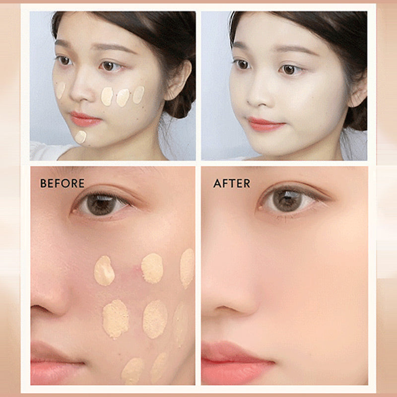 Long Lasting Full Coverage Liquid Foundation