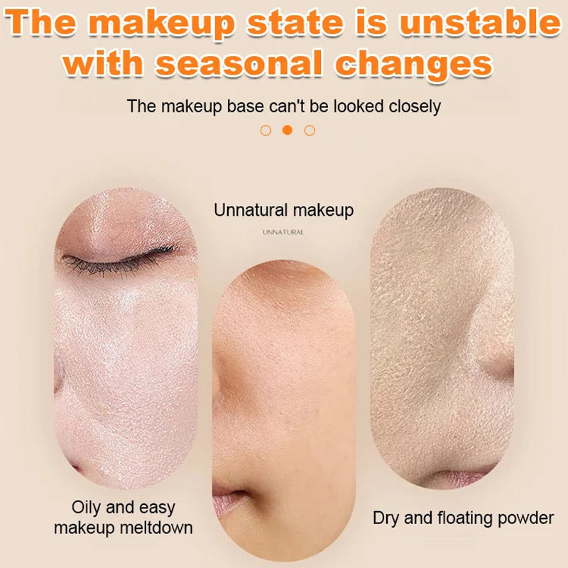 Long Lasting Full Coverage Liquid Foundation